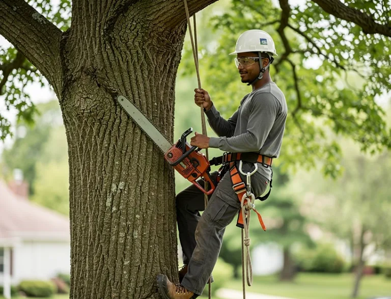 Tree Removal service in Savannah